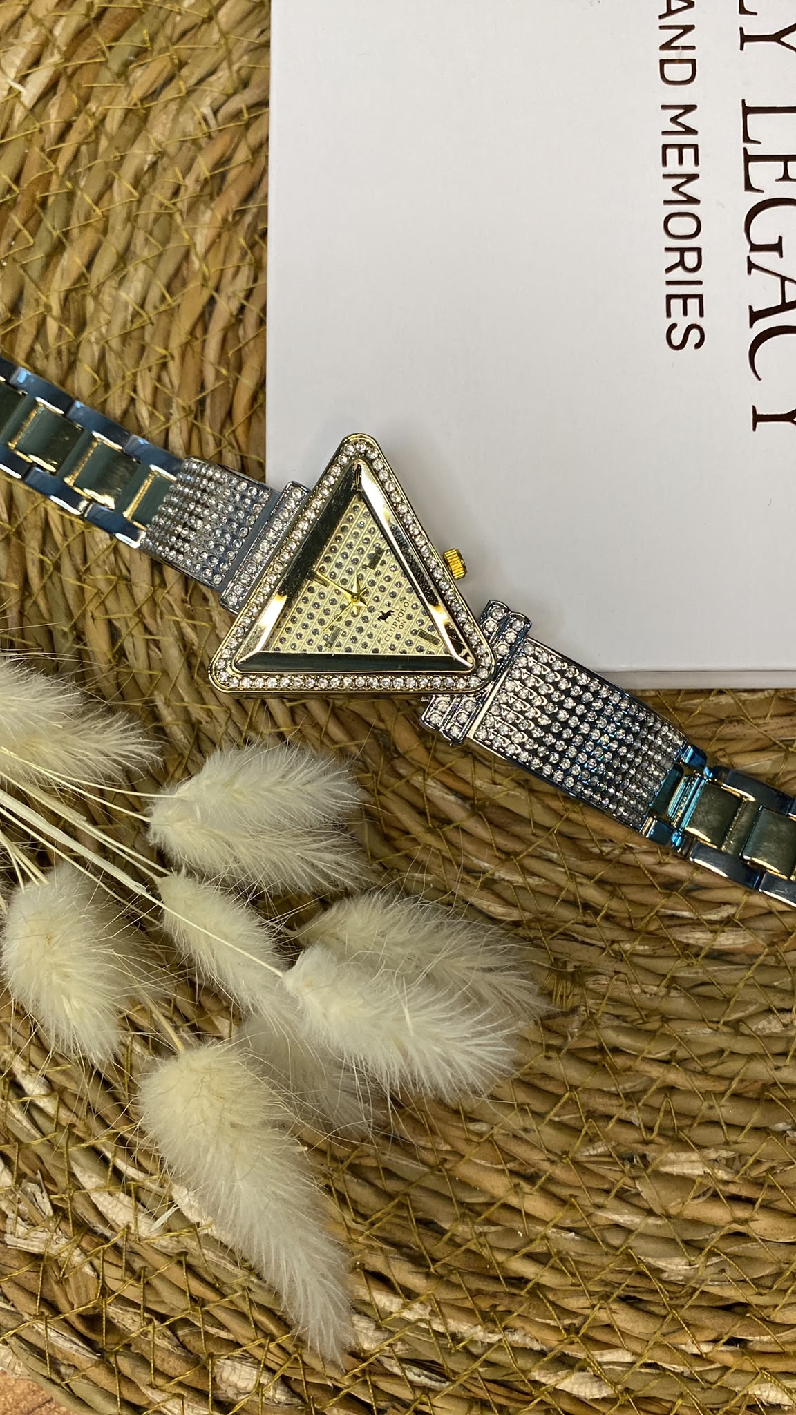 Guess Model Çift Renk Kadın Saat
