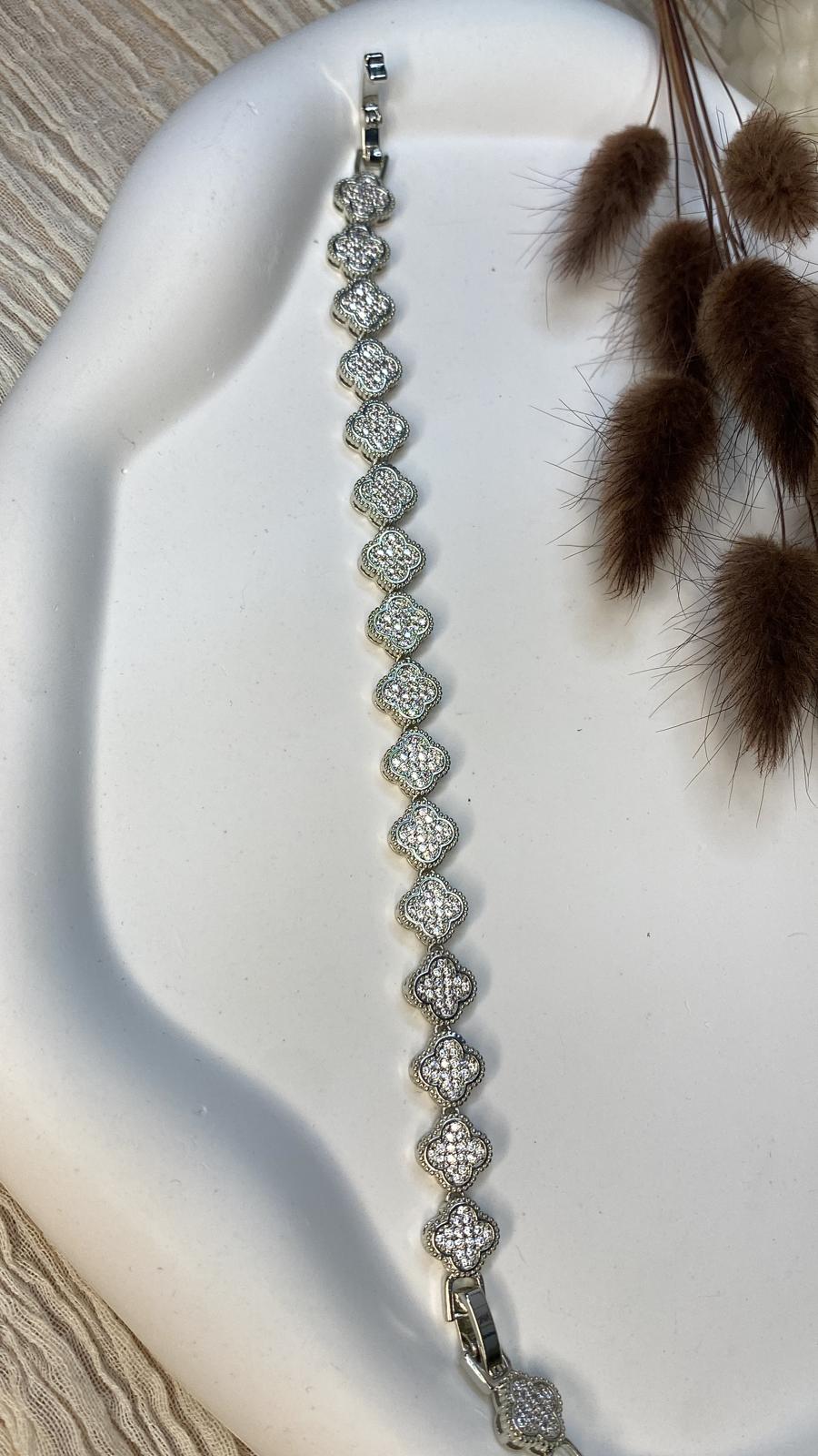Van Cleef Model Bileklik